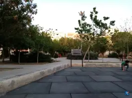 عکس پارک قاصدک قم، محله پانزده خرداد 7