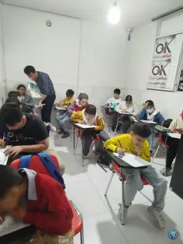 عکس آموزشگاه زبان اوکی اصفهان، محله بهار آزادی 4