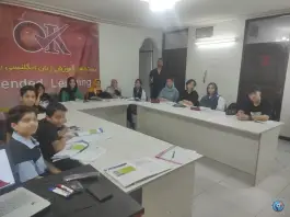 عکس آموزشگاه زبان اوکی اصفهان، محله بهار آزادی 5