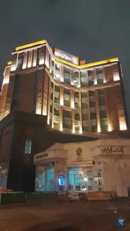 مجتمع عمارت زعفران، عنصری، مشهد