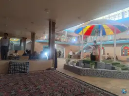 عکس کافه رستوران تشریفاتی نگین شهر، فارسان 2