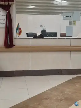 عکس بیمارستان امام حسین، علم الهدی، تربت حیدریه 2