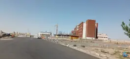 عکس بیمارستان امام حسین، علم الهدی، تربت حیدریه 6