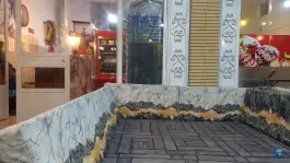 عکس کبابی آتیش، بلوار استقلال، آباده 2