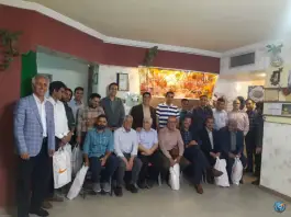 دبیرستان غیر دولتی گلشن مهر، محله بهار آزادی اصفهان