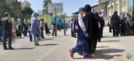 عکس دبستان پسرانه شهید بهشتی، محله مفتح، اصفهان 3