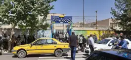 عکس دبستان پسرانه شهید بهشتی، محله مفتح، اصفهان 4
