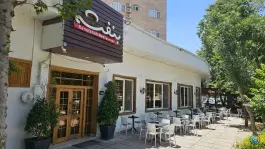 عکس کافه رستوران بنفشه پلاس، میدان بنفشه، کرج 7