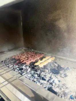 عکس جگرکی جوج باغ بهادران لنجان 2