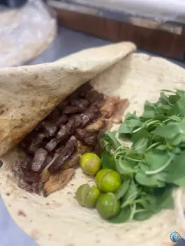 عکس جگرکی جوج باغ بهادران لنجان 3