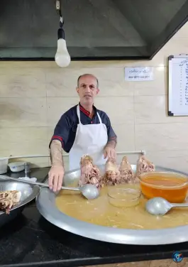 عکس طباخی نمونه کرج، کرج نو 2