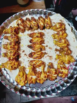 عکس جگرکی تاراز، جبار، اصفهان 2