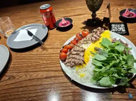 رستوران چنین؛ شهید بهشتی کرج