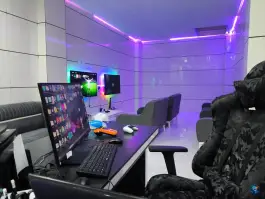 عکس کافی نت و گیم نت رستاک دلوار 3
