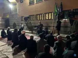 بوستان آل یاسین | کلهری، قم