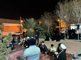 عکس بوستان آل یاسین | کلهری، قم 3