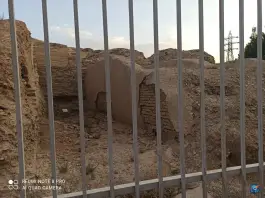 عکس تپه تاریخی اشرف، سلمان فارسی، اصفهان 3