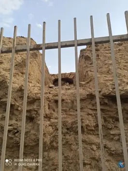 عکس تپه تاریخی اشرف، سلمان فارسی، اصفهان 4