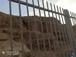 عکس تپه تاریخی اشرف، سلمان فارسی، اصفهان 5