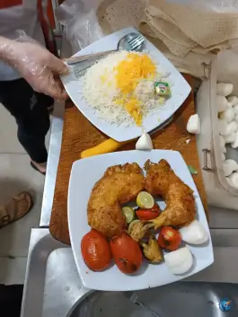 عکس کبابی بهروز کاری وند، شهرک مدرس، شال 2