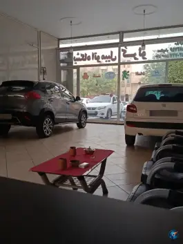 نمایشگاه کرلو؛ امام زاده ابراهیم، قم