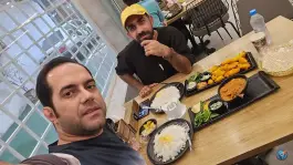 عکس رستوران فانوس، کامیاب ۶، مرکز شهر بندرعباس 2