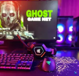 عکس گیم نت Ghost بلوار جمهوری کرج 2