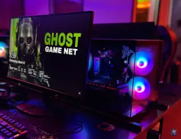عکس گیم نت Ghost بلوار جمهوری کرج 4