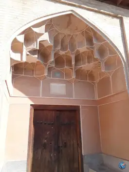 عکس تکیه میر فندرسکی، محله بدر، اصفهان 2