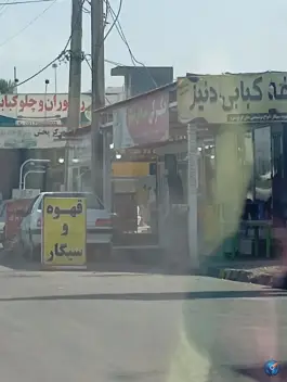 جگرکی و کبابی دنیز، دالکی، بوشهر