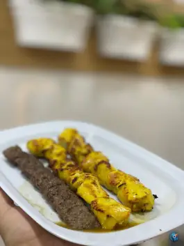 عکس کبابی و جگرکی آرش؛ شهید بهشتی آشخانه 5