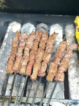 عکس کبابی و جگرکی آرش؛ شهید بهشتی آشخانه 8