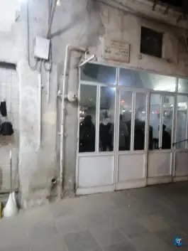 نانوایی سنگکی کد 39، محله ارم، قم