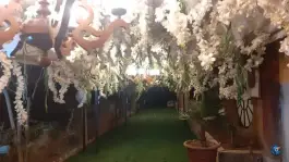 سفره خانه باغ بهشت، خلیج فارس، اصفهان