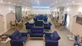 عکس سفره خانه باغ بهشت، خلیج فارس، اصفهان 2