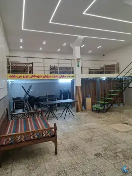 عکس جگر سرای امجد خلج آباد کرج 3