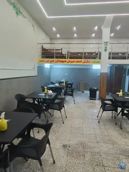 عکس جگر سرای امجد خلج آباد کرج 8