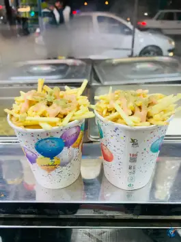 عکس آبمیوه چی؛ محله بنیاد، قم 3