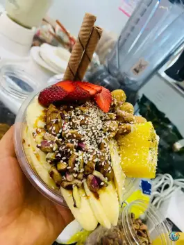 عکس آبمیوه چی؛ محله بنیاد، قم 7