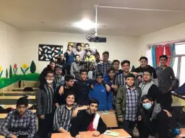 دبیرستان سوم شعبان، کوی کارمندان شمالی، کرج