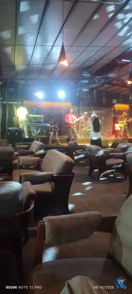 عکس باغ رستوران زنده رود، قلعه شور، اصفهان 1