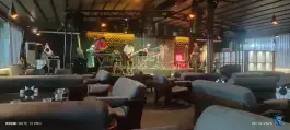 عکس باغ رستوران زنده رود، قلعه شور، اصفهان 2