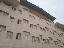دانشگاه پیام نور تهران شرق، حکیمیه، تهران