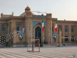 عکس دبیرستان ماندگار البرز؛ محله ولیعصر، تهران 5