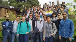 عکس دبیرستان ماندگار البرز؛ محله ولیعصر، تهران 6