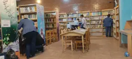 عکس دبیرستان ماندگار البرز؛ محله ولیعصر، تهران 10