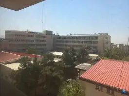 عکس بیمارستان شریعتی، جلال آل احمد، تهران 8