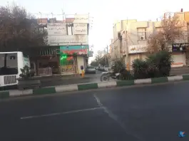 آبمیوه بستنی نمونه؛ بلوار توحید، قم