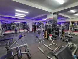 عکس باشگاه بدنسازی آریافیت، حسین قاسمی کرج 3