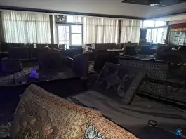 عکس کافه رستوران کوه سنگی، آتشگاه، کرج 5